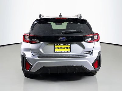 2026 Subaru Crosstrek Hybrid Sport