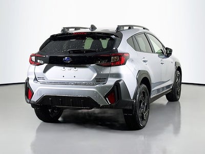 2026 Subaru Crosstrek Hybrid Sport