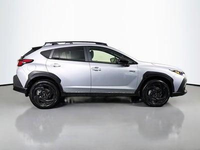 2026 Subaru Crosstrek Hybrid Sport
