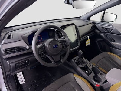 2026 Subaru Crosstrek Hybrid Sport