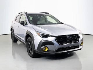 2026 Subaru Crosstrek Hybrid Sport