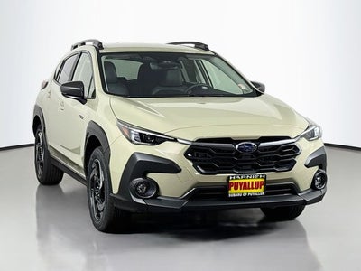 2026 Subaru Crosstrek Hybrid Limited