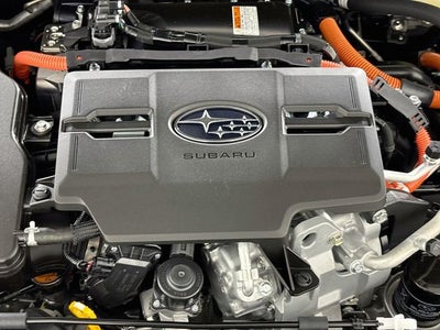 2026 Subaru Crosstrek Hybrid Limited