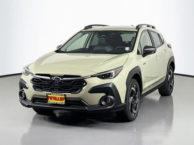 2026 Subaru Crosstrek Hybrid Limited