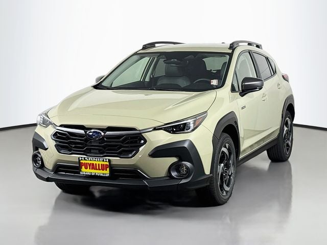 2026 Subaru Crosstrek Hybrid Limited