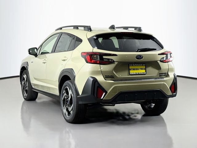 2026 Subaru Crosstrek Hybrid Limited