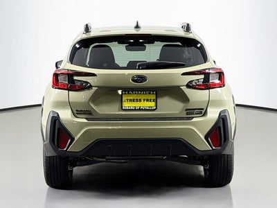 2026 Subaru Crosstrek Hybrid Limited
