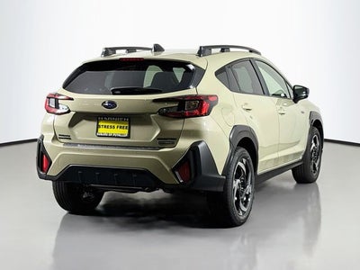 2026 Subaru Crosstrek Hybrid Limited