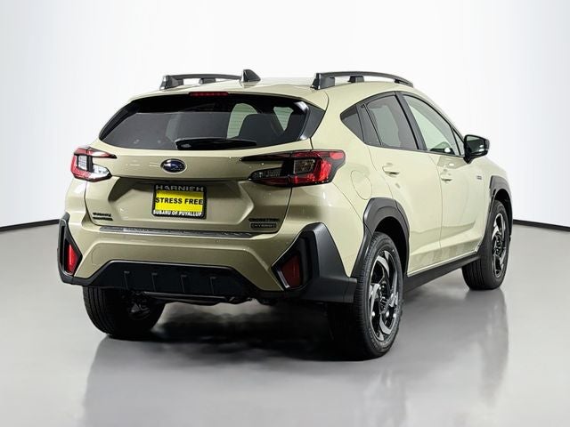 2026 Subaru Crosstrek Hybrid Limited