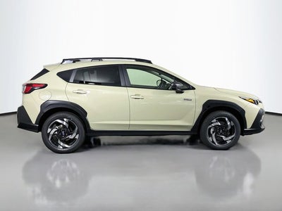 2026 Subaru Crosstrek Hybrid Limited
