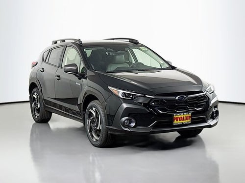 2026 Subaru Crosstrek Hybrid Limited
