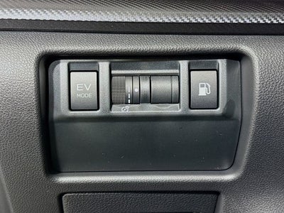 2026 Subaru Crosstrek Hybrid Limited