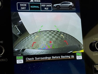 2026 Subaru Crosstrek Hybrid Limited