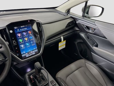 2026 Subaru Crosstrek Hybrid Limited