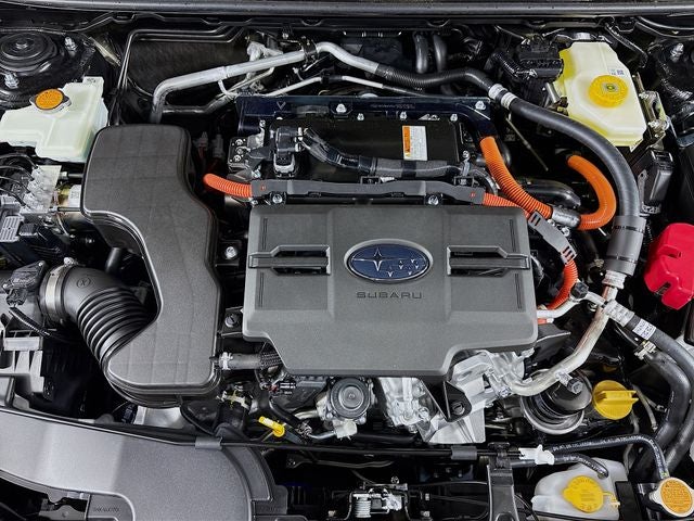 2026 Subaru Crosstrek Hybrid Limited
