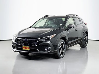 2026 Subaru Crosstrek Hybrid Limited