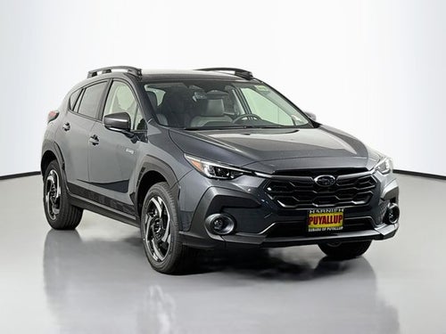 2026 Subaru Crosstrek Hybrid Limited