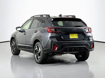 2026 Subaru Crosstrek Hybrid Limited