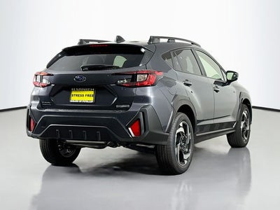 2026 Subaru Crosstrek Hybrid Limited