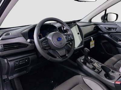 2026 Subaru Crosstrek Hybrid Limited