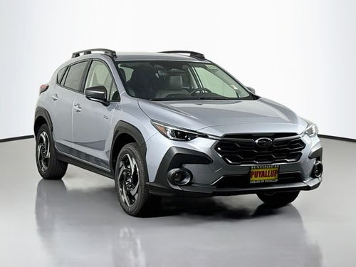 2026 Subaru Crosstrek Hybrid Limited
