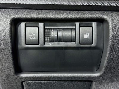 2026 Subaru Crosstrek Hybrid Limited