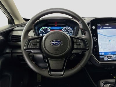2026 Subaru Crosstrek Hybrid Limited