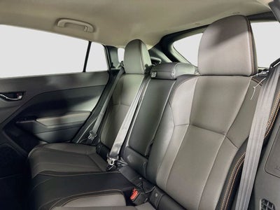 2026 Subaru Crosstrek Hybrid Limited