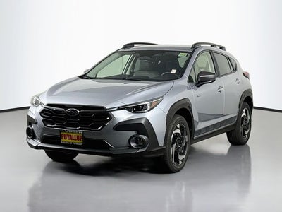 2026 Subaru Crosstrek Hybrid Limited