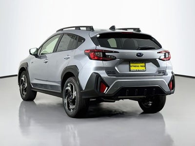 2026 Subaru Crosstrek Hybrid Limited
