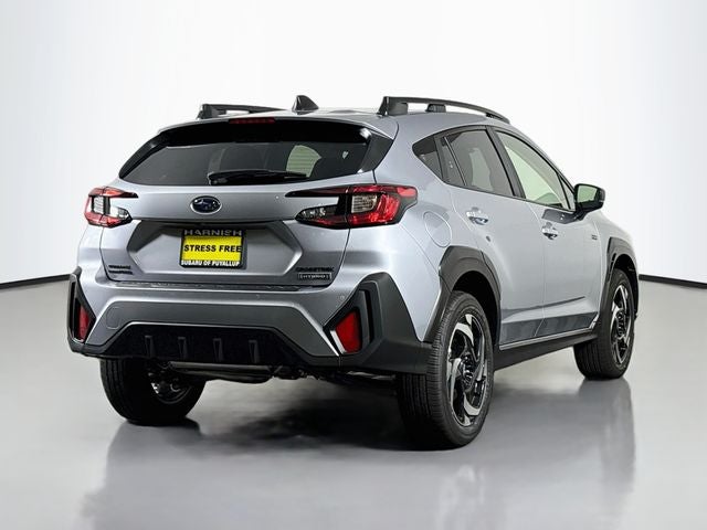2026 Subaru Crosstrek Hybrid Limited