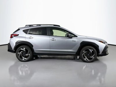 2026 Subaru Crosstrek Hybrid Limited