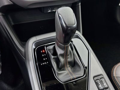 2026 Subaru Crosstrek Hybrid Limited