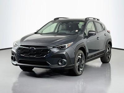 2026 Subaru Crosstrek Hybrid Limited