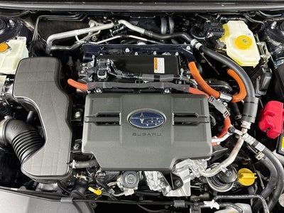 2026 Subaru Crosstrek Hybrid Limited
