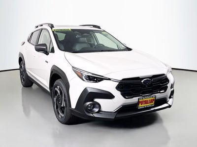 2026 Subaru Crosstrek Hybrid Limited