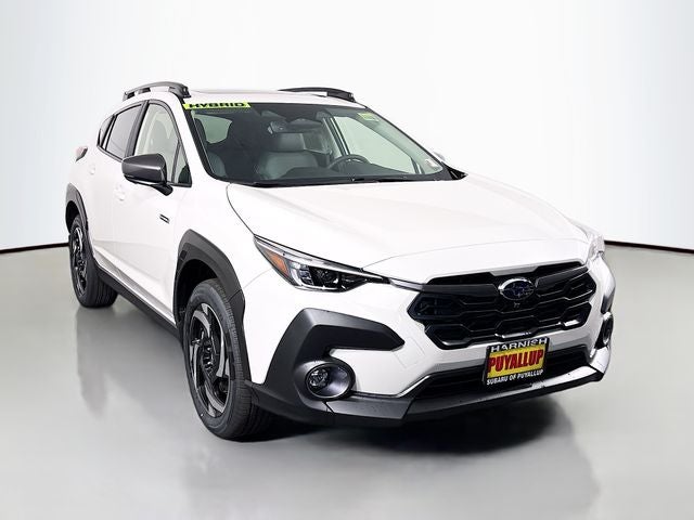 2026 Subaru Crosstrek Hybrid Limited