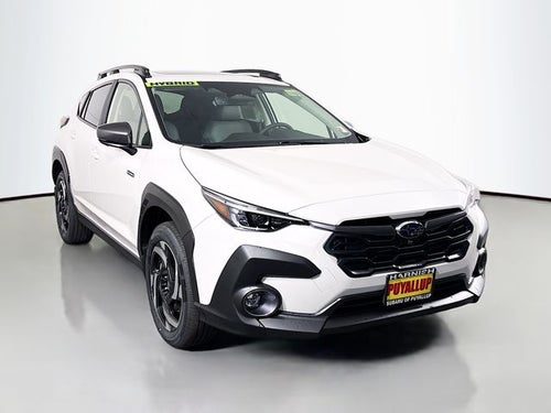 2026 Subaru Crosstrek Hybrid Limited
