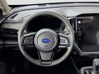 2026 Subaru Crosstrek Hybrid Limited
