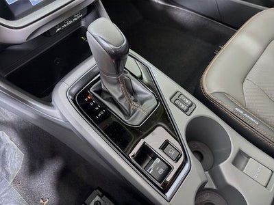 2026 Subaru Crosstrek Hybrid Limited