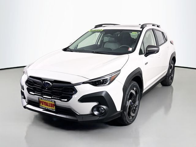 2026 Subaru Crosstrek Hybrid Limited
