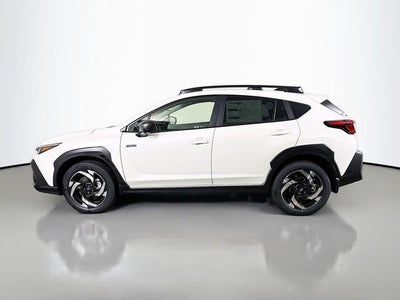 2026 Subaru Crosstrek Hybrid Limited