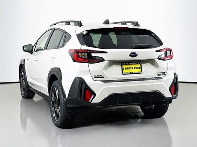 2026 Subaru Crosstrek Hybrid Limited