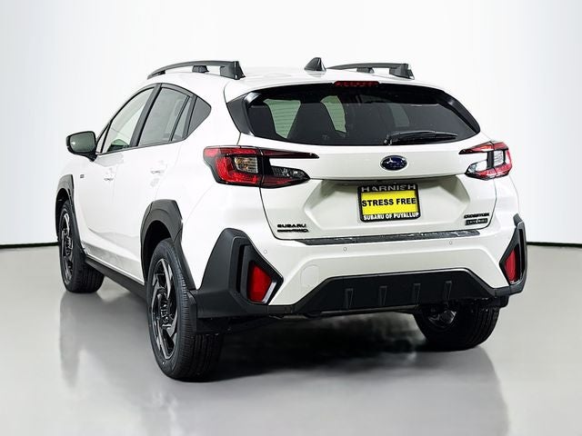 2026 Subaru Crosstrek Hybrid Limited