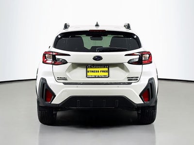 2026 Subaru Crosstrek Hybrid Limited