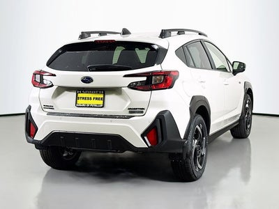 2026 Subaru Crosstrek Hybrid Limited