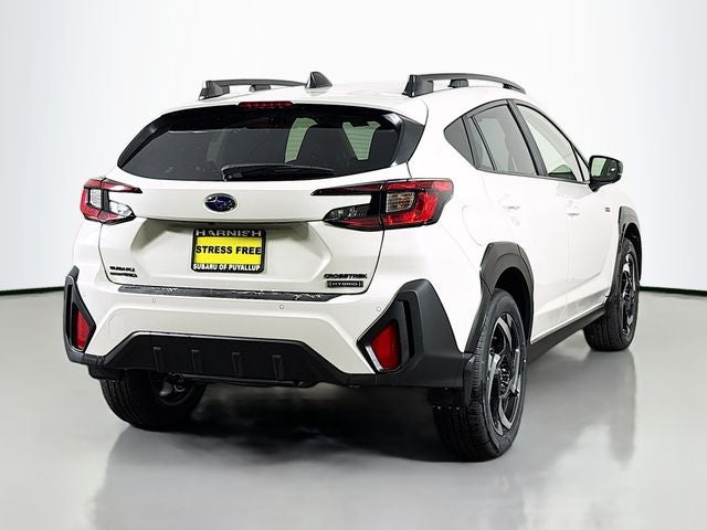 2026 Subaru Crosstrek Hybrid Limited