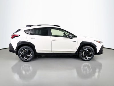 2026 Subaru Crosstrek Hybrid Limited