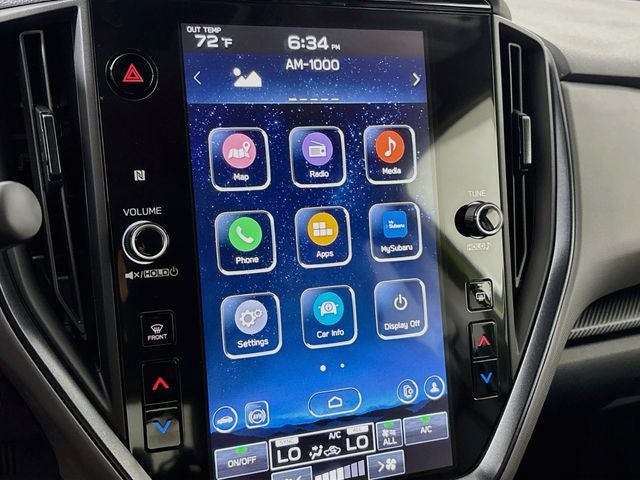 2026 Subaru Crosstrek Hybrid Limited