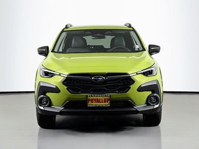 2026 Subaru Crosstrek Hybrid Limited